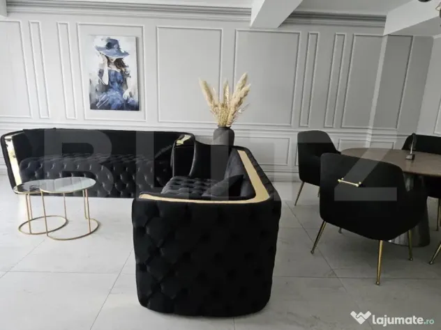 Apartament Lux 2 camere etajul 1, 77mp, Bloc nou, Parcare pr