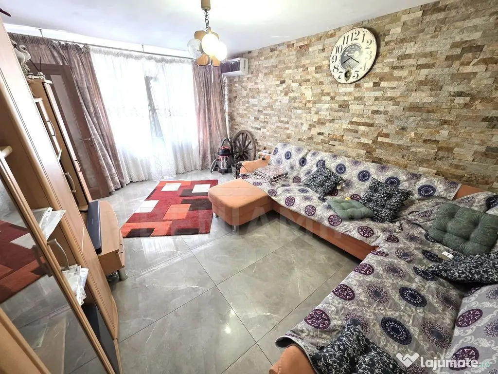 2 Camere 50mp Rovine an1985 etaj2 AC teava de gaze