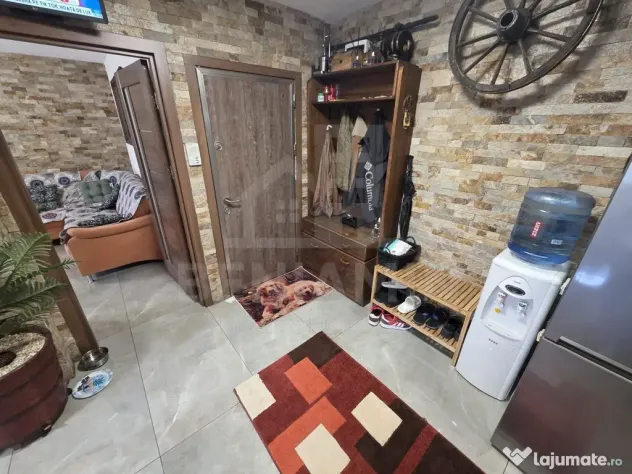 2 Camere 50mp Rovine an1985 etaj2 AC teava de gaze