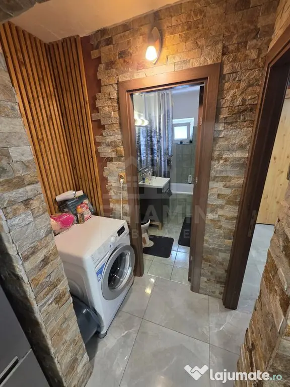 2 Camere 50mp Rovine an1985 etaj2 AC teava de gaze