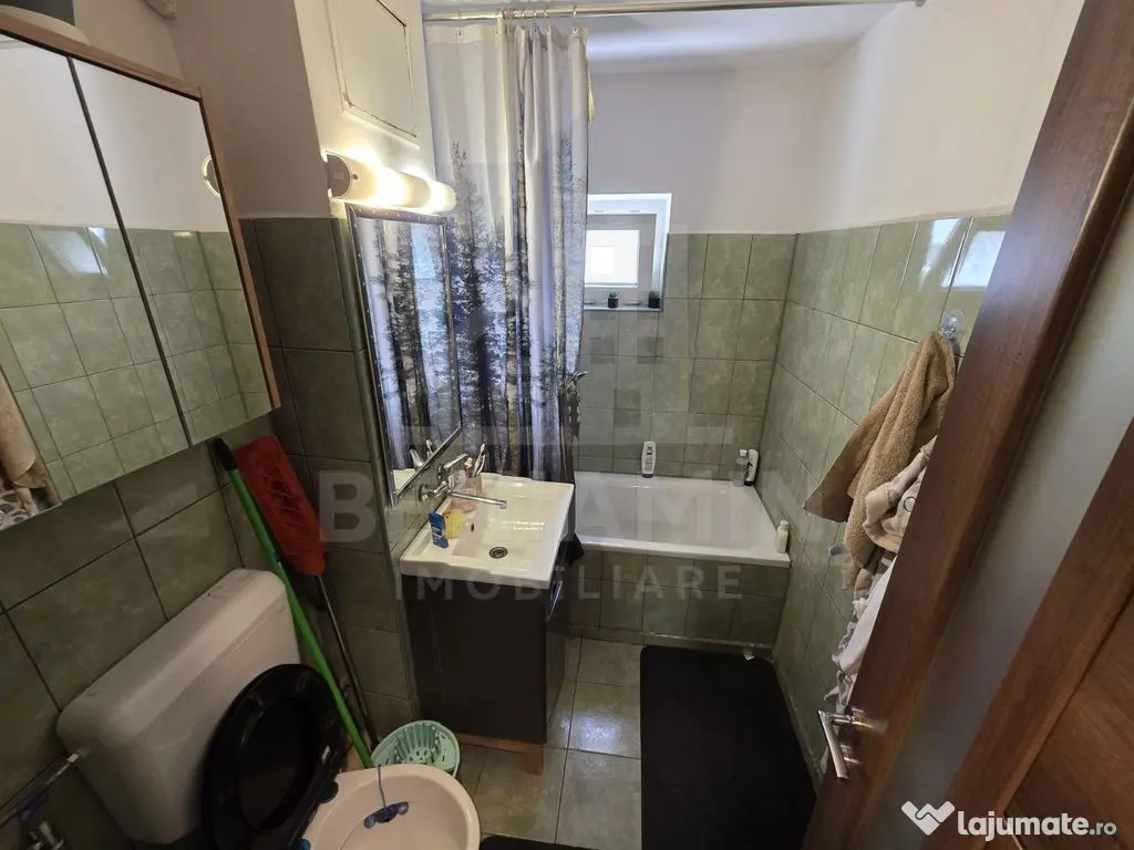 2 Camere 50mp Rovine an1985 etaj2 AC teava de gaze