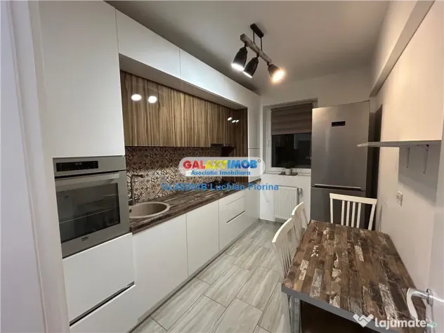 Apartament c camere, bloc nou, parcare I Nicolae Teclu