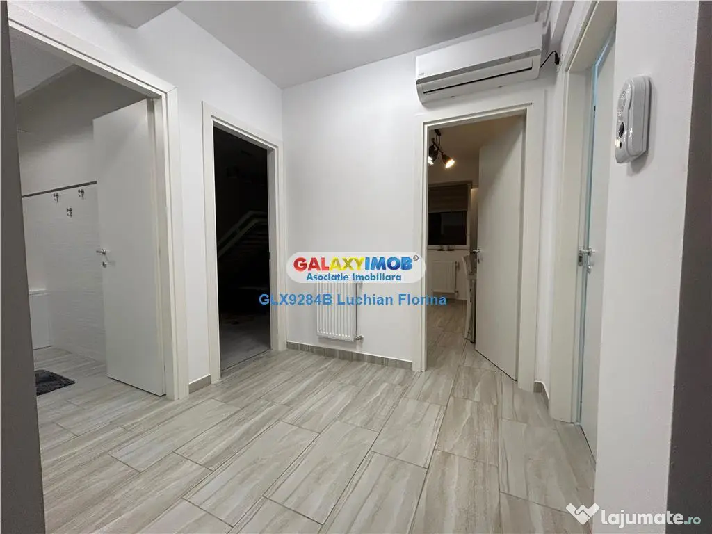Apartament c camere, bloc nou, parcare I Nicolae Teclu
