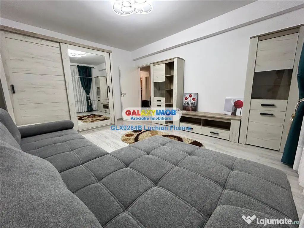 Apartament c camere, bloc nou, parcare I Nicolae Teclu