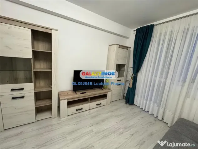 Apartament c camere, bloc nou, parcare I Nicolae Teclu