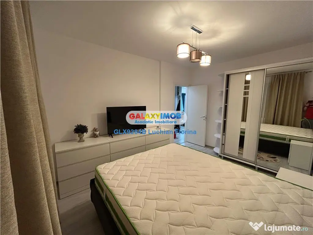 Apartament c camere, bloc nou, parcare I Nicolae Teclu