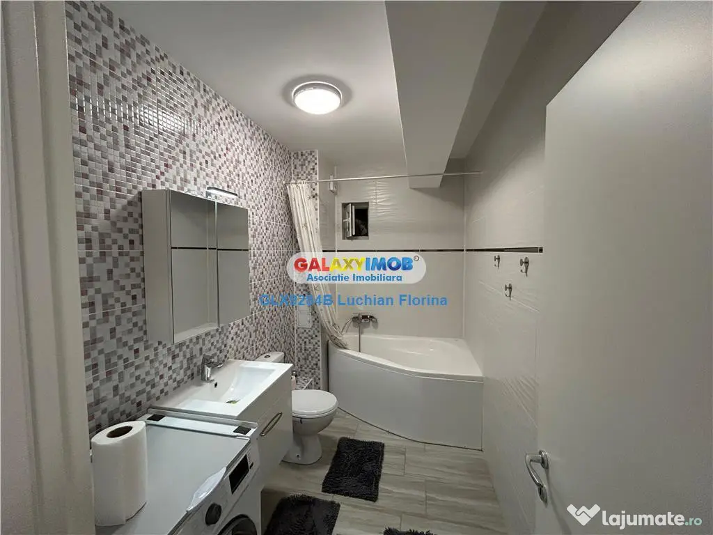 Apartament c camere, bloc nou, parcare I Nicolae Teclu