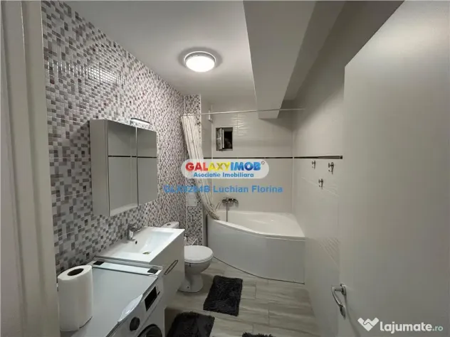 Apartament c camere, bloc nou, parcare I Nicolae Teclu