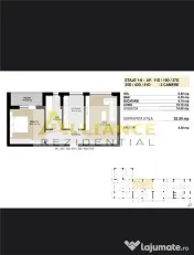 Ap 2 camere Grand Arena
