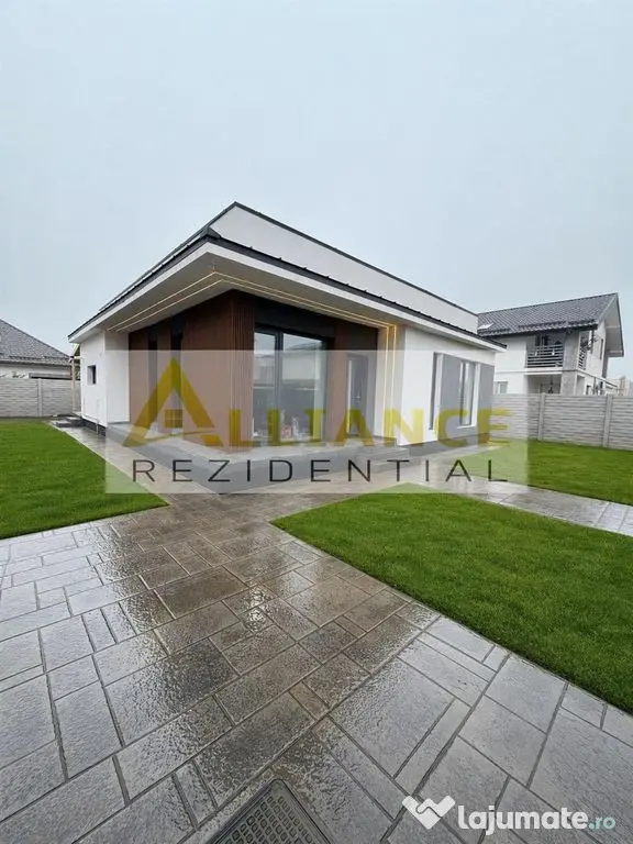 Casa parter | 4 camere | 101 mp utili | Teren 409 mp