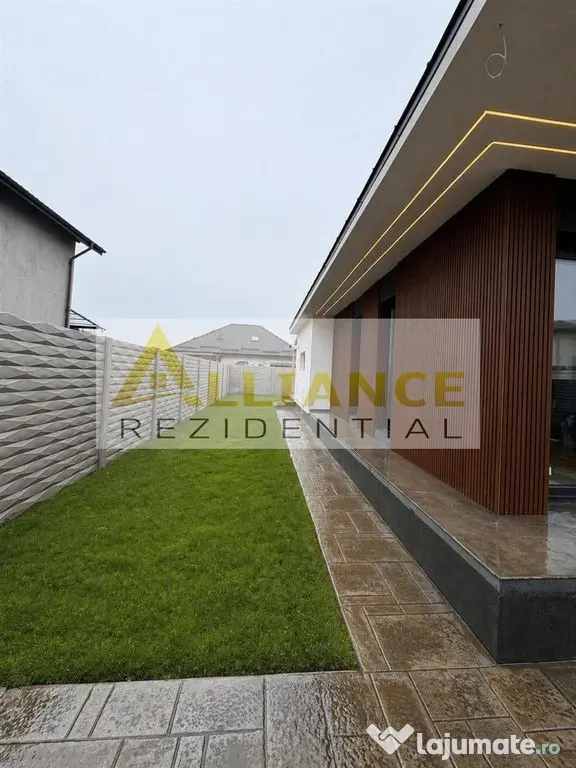 Casa parter | 4 camere | 101 mp utili | Teren 409 mp