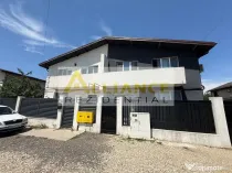 Duplex mobilat si utilat-3 camere-300 m de STV