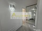 Duplex mobilat si utilat-3 camere-300 m de STV