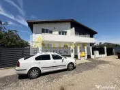 Duplex mobilat si utilat-3 camere-300 m de STV