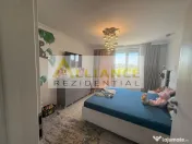 Duplex mobilat si utilat-3 camere-300 m de STV
