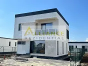 Vila cu 4 camere în ansamblu rezidential exclusiv - Comu...