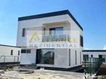 Vila cu 4 camere în ansamblu rezidential exclusiv - Comu...