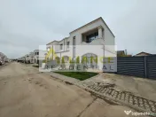Duplex - 5 camere - 3 bai - la intrare in comuna Berceni