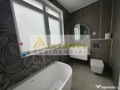 Duplex - 5 camere - 3 bai - la intrare in comuna Berceni