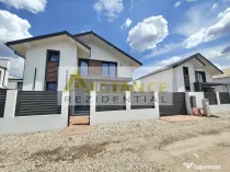 Casa P+M moderna | 4 dormitoare | 117 mp utili | Str. Avi...