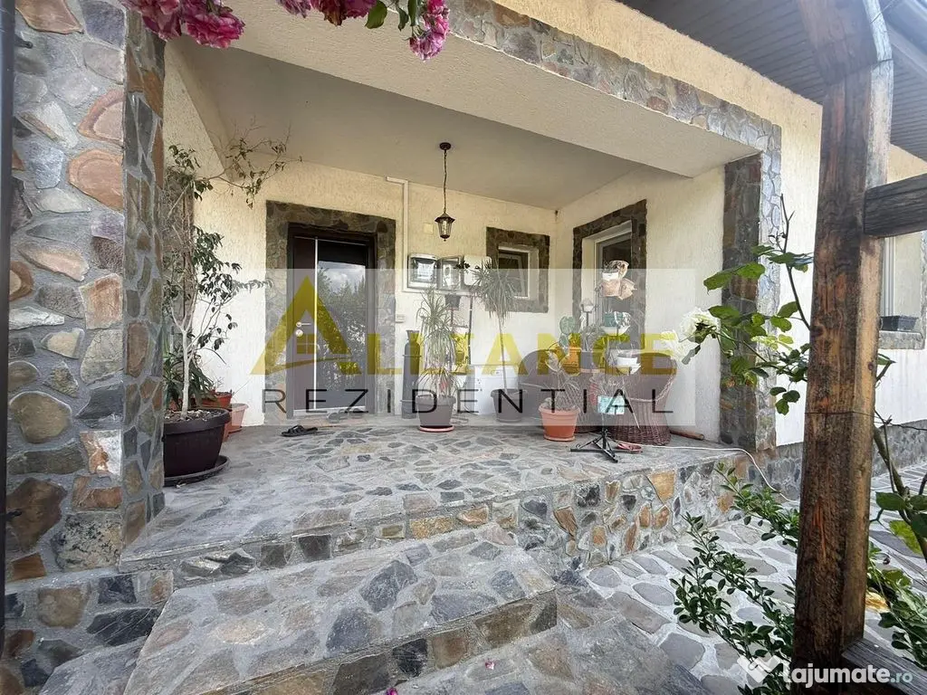 CENTRU MAGURELE-CASA INDIVIDUALA-PARTER-4 CAMERE-4 BAI
