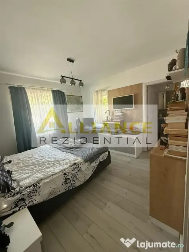 CENTRU MAGURELE-CASA INDIVIDUALA-PARTER-4 CAMERE-4 BAI