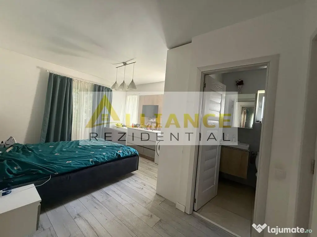 CENTRU MAGURELE-CASA INDIVIDUALA-PARTER-4 CAMERE-4 BAI