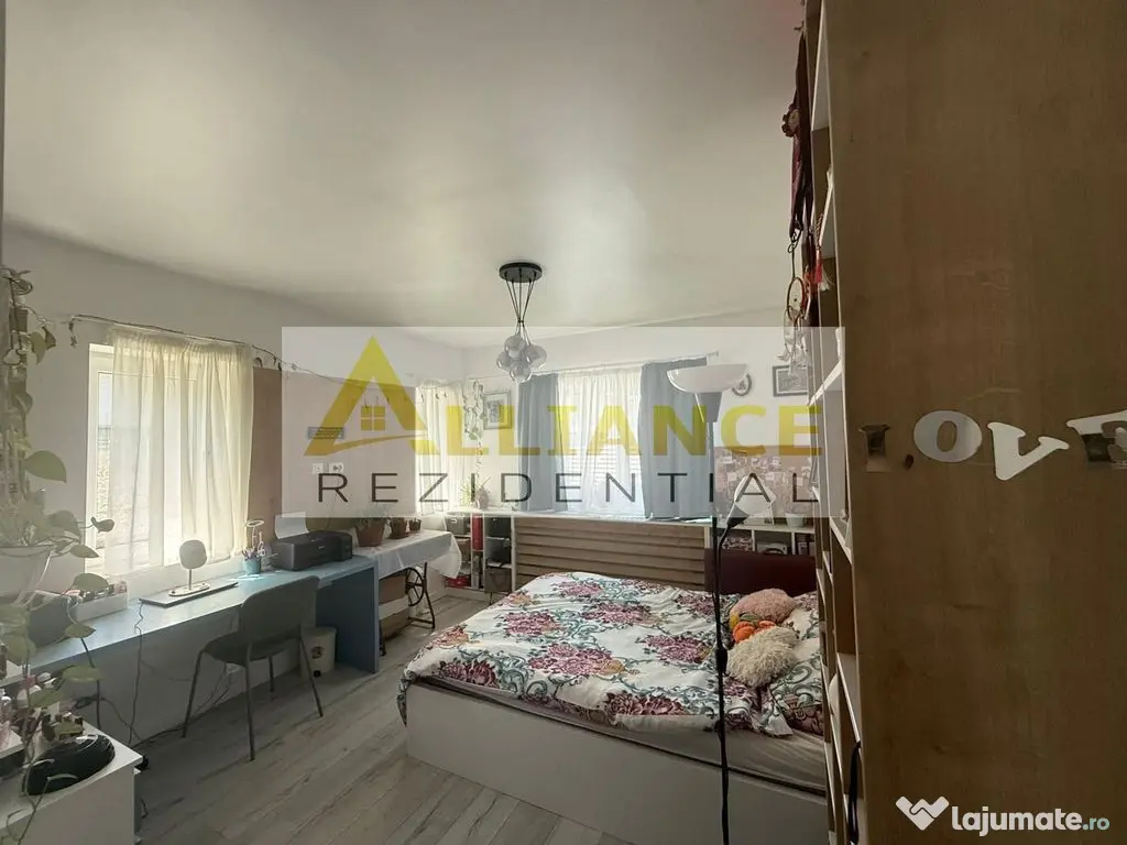 CENTRU MAGURELE-CASA INDIVIDUALA-PARTER-4 CAMERE-4 BAI