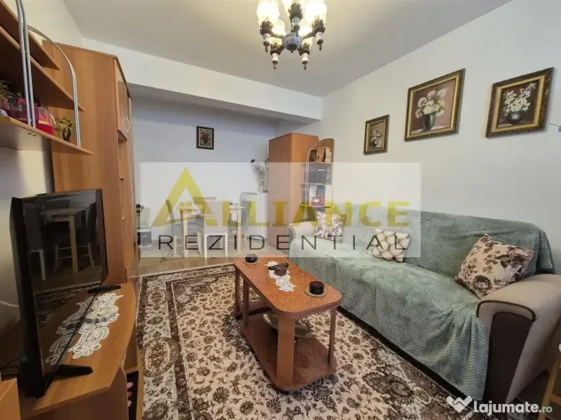 5 Minute METROU BERCENI - 2 CAMERE + GRĂDINĂ 44mp - 124...