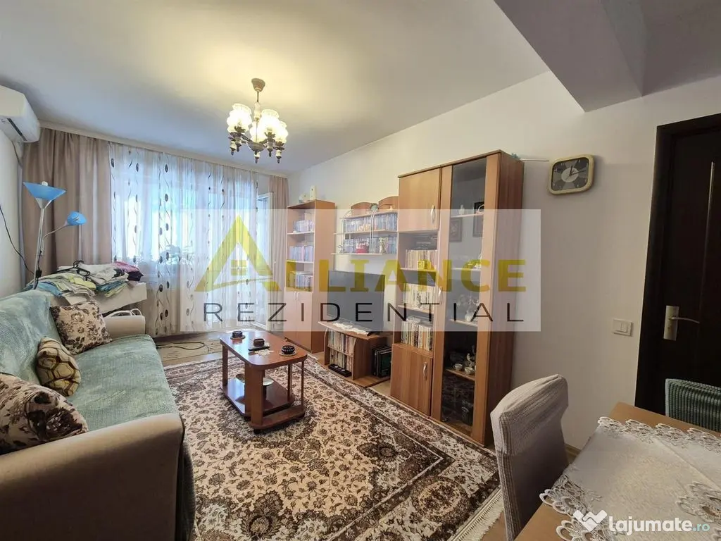 5 Minute METROU BERCENI - 2 CAMERE + GRĂDINĂ 44mp - 124...