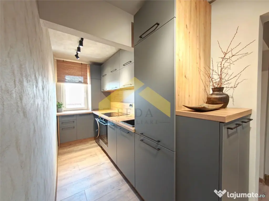 Apartament 3 camere la cheie de calea Romanilor