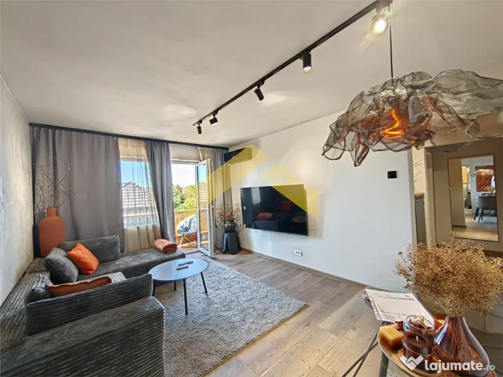 Apartament 3 camere la cheie de calea Romanilor
