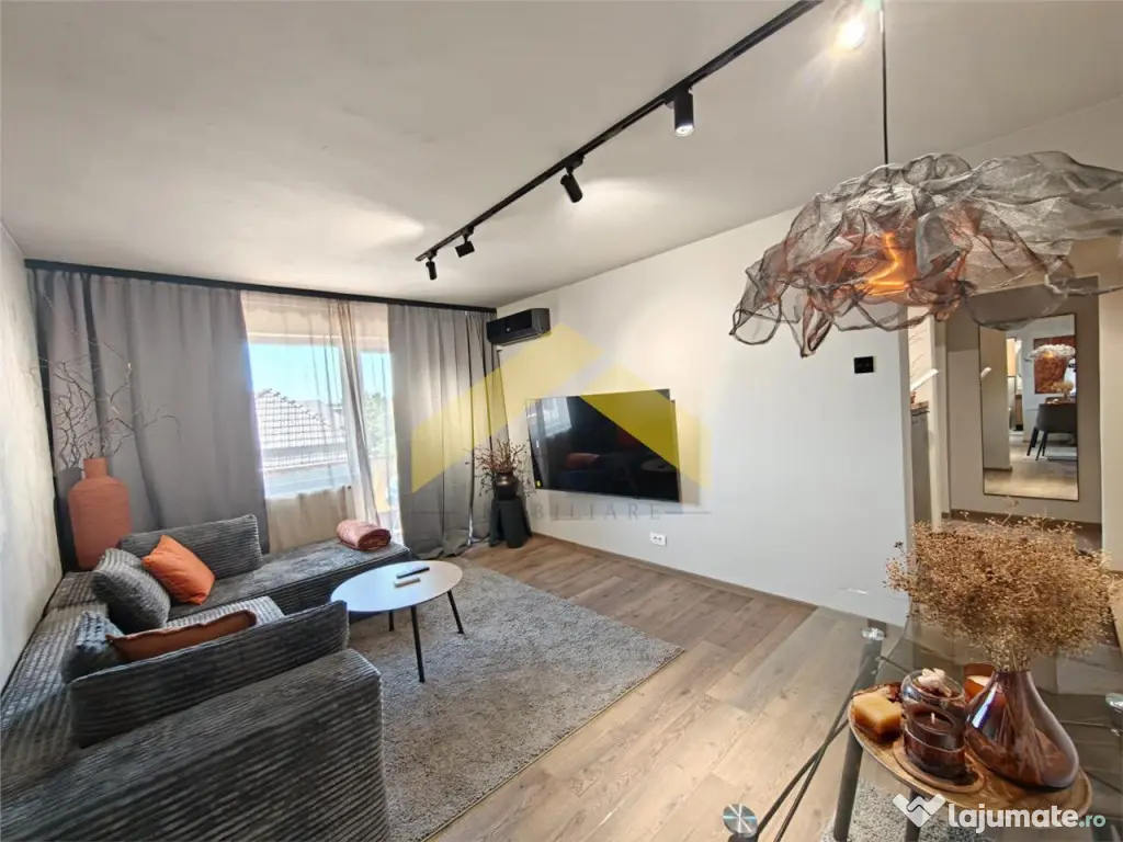 Apartament 3 camere la cheie de calea Romanilor