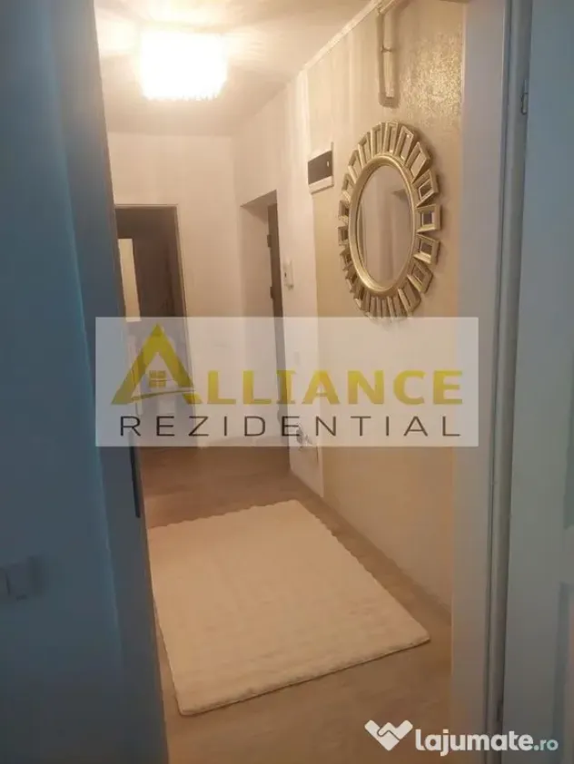 METROU DIMITRIE LEONIDA - APARTAMENT 2 CAMERE CU GRADINA