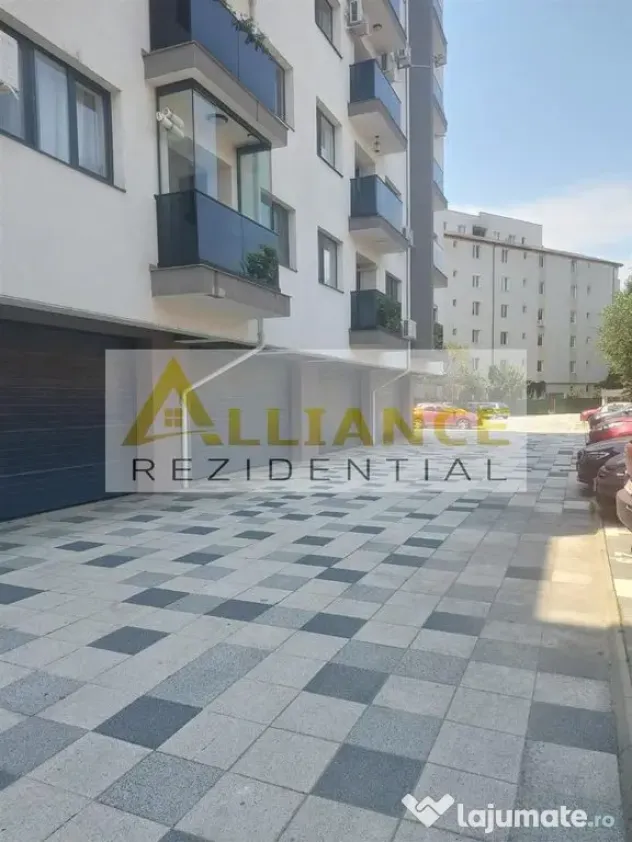 METROU DIMITRIE LEONIDA - APARTAMENT 2 CAMERE CU GRADINA