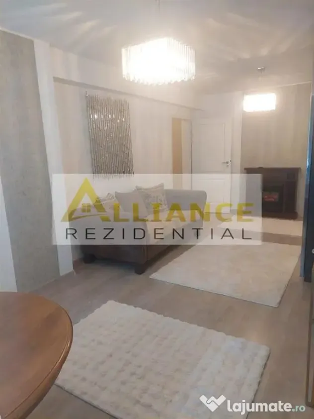 METROU DIMITRIE LEONIDA - APARTAMENT 2 CAMERE CU GRADINA