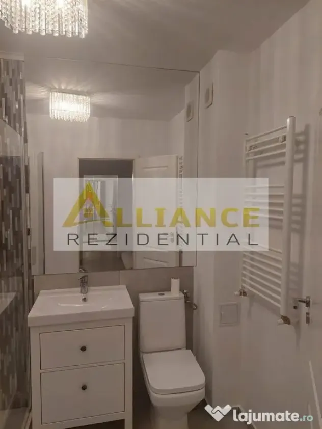 METROU DIMITRIE LEONIDA - APARTAMENT 2 CAMERE CU GRADINA