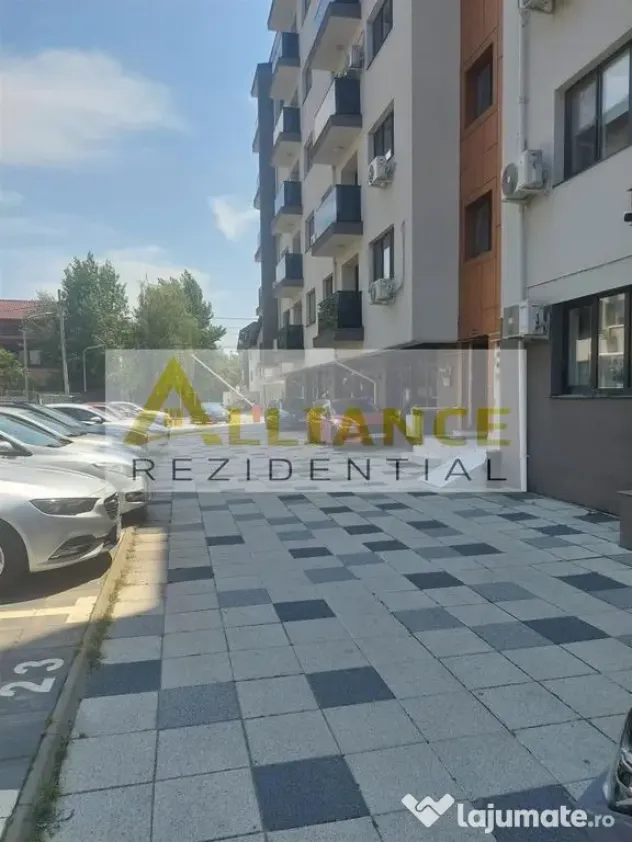 METROU DIMITRIE LEONIDA - APARTAMENT 2 CAMERE CU GRADINA