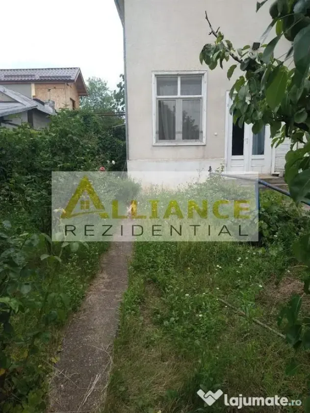 CASA INDIVIDUALA - SOSEAUA OLTENITEI - 1500 MP TEREN