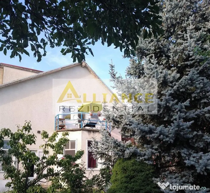 CASA INDIVIDUALA - SOSEAUA OLTENITEI - 1500 MP TEREN