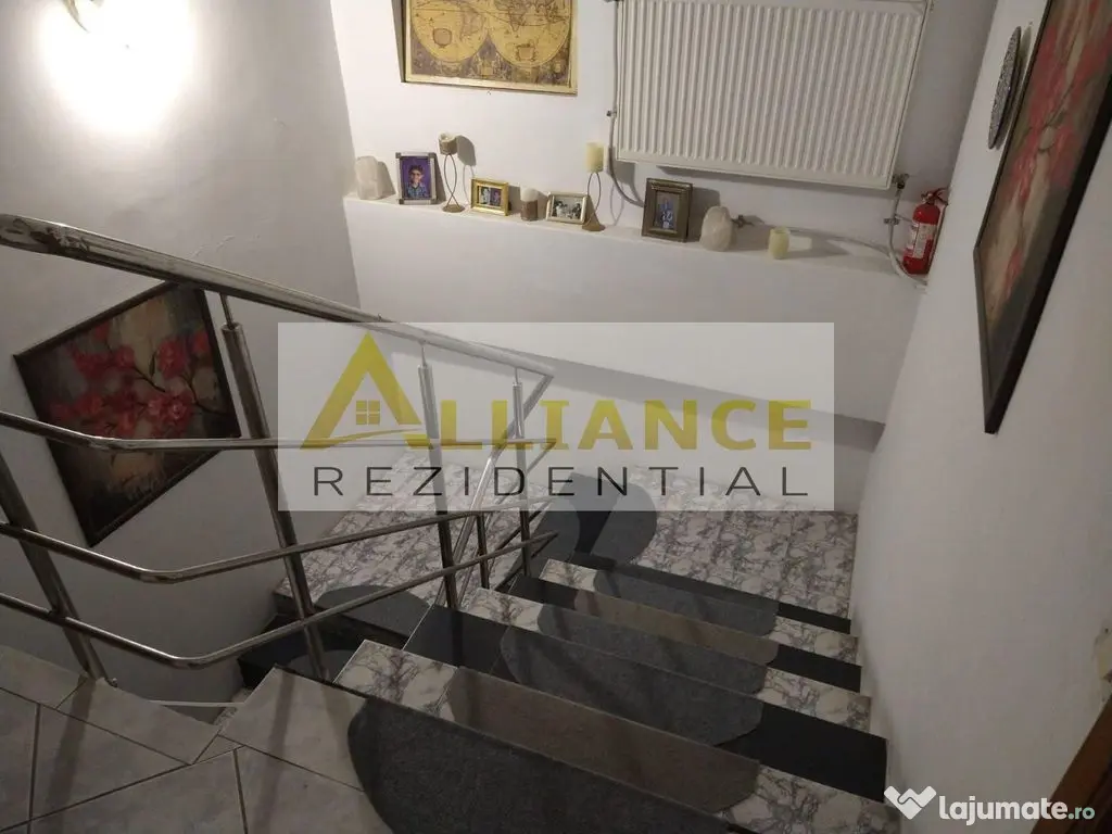 CASA INDIVIDUALA - SOSEAUA OLTENITEI - 1500 MP TEREN