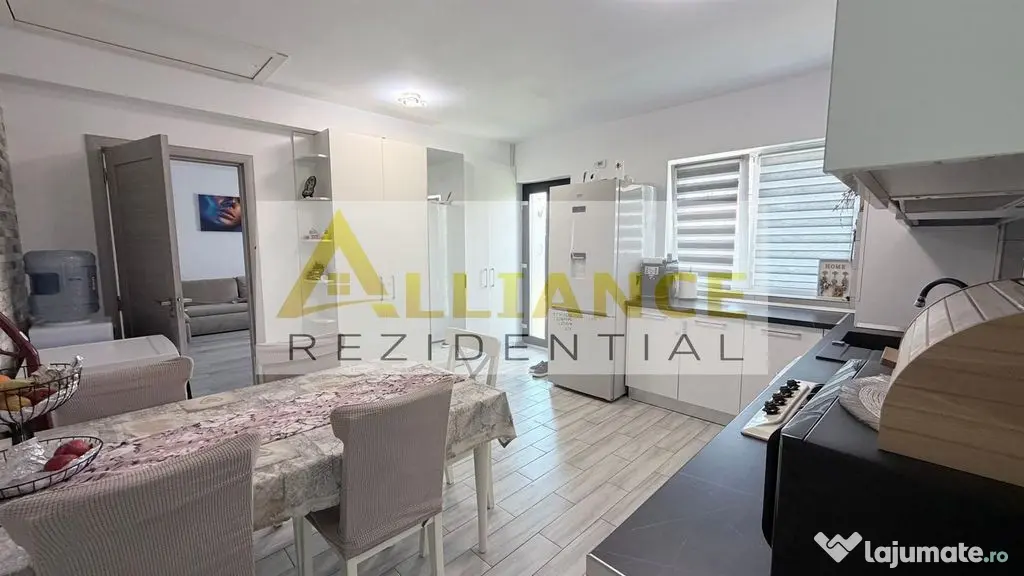 Casa Individuala - 3 camere - 1 baie - 260mp teren