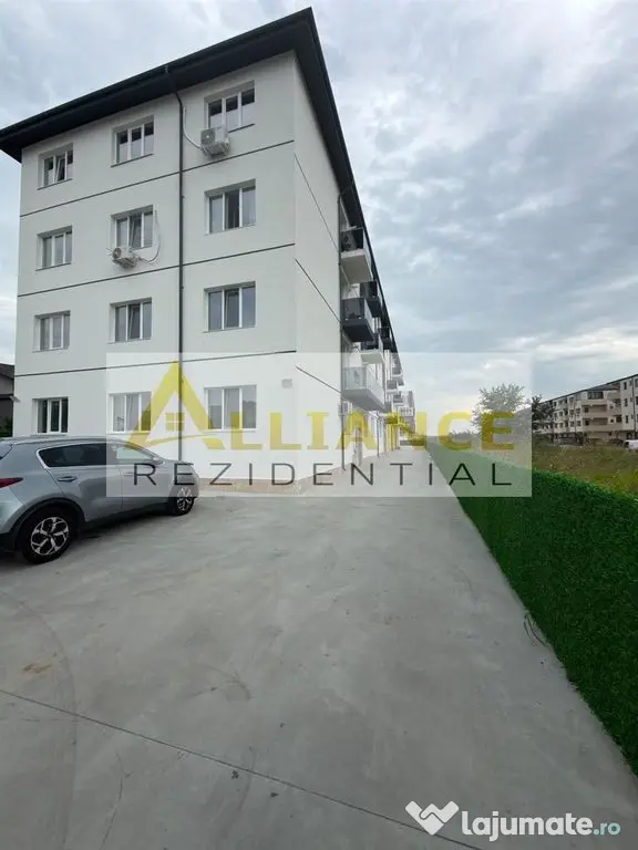 Apartament 3 camere + parcare inclusa