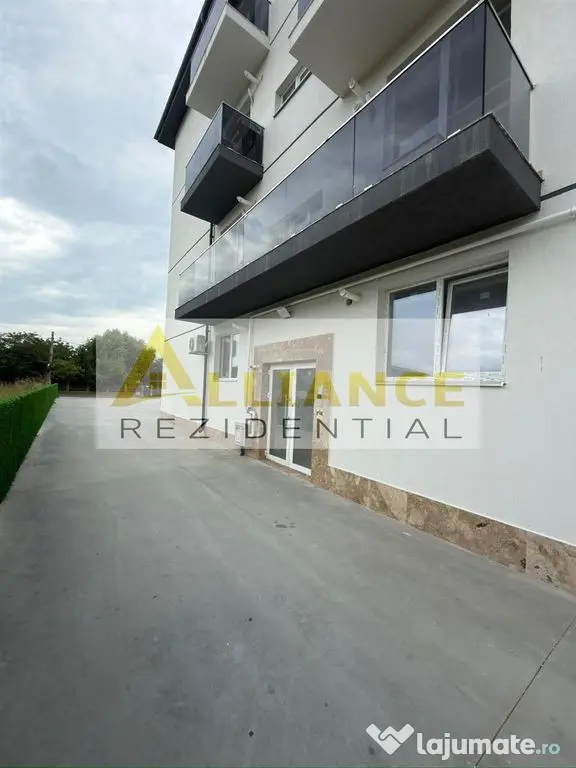 Apartament 3 camere + parcare inclusa