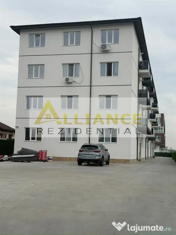 Apartament 3 camere + parcare inclusa