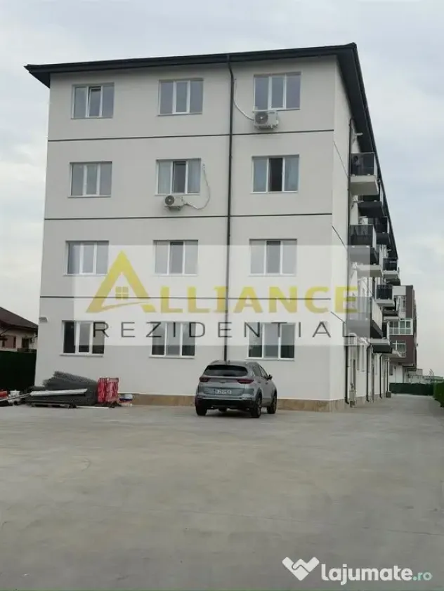 Apartament 3 camere + parcare inclusa