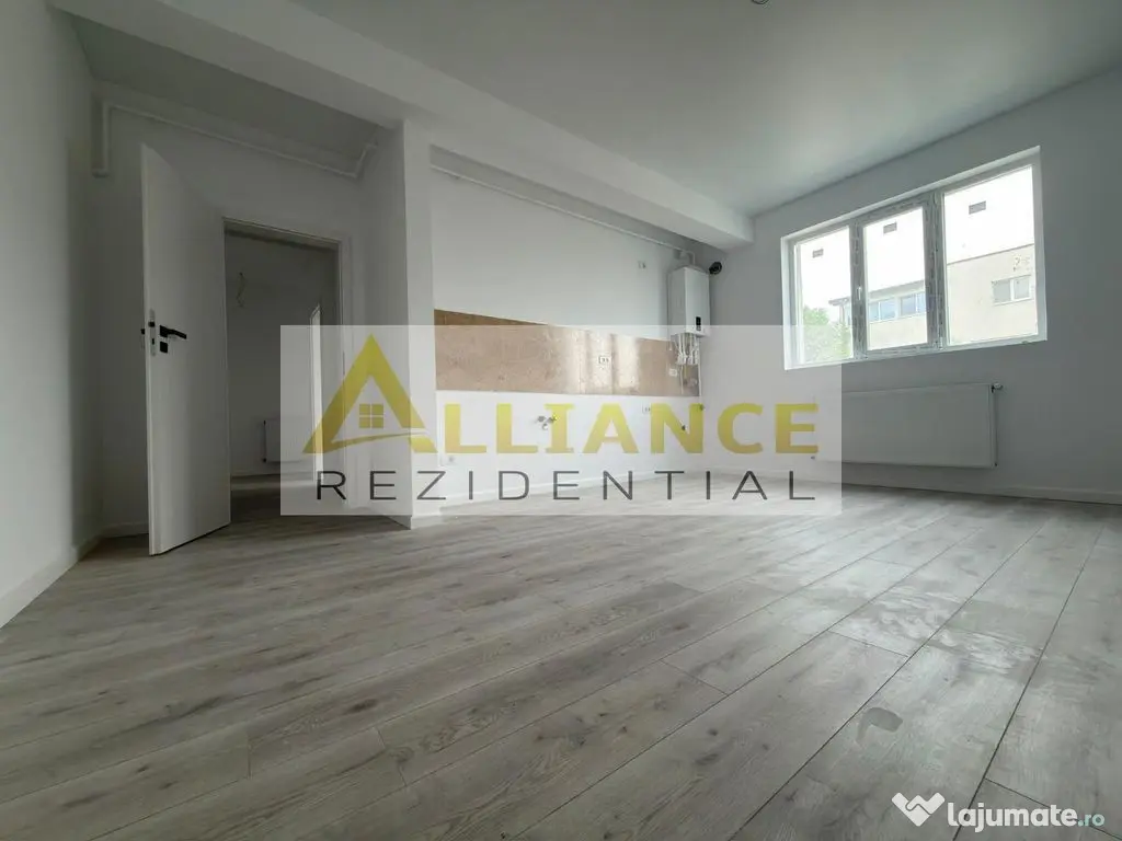 Apartament 3 camere + parcare inclusa