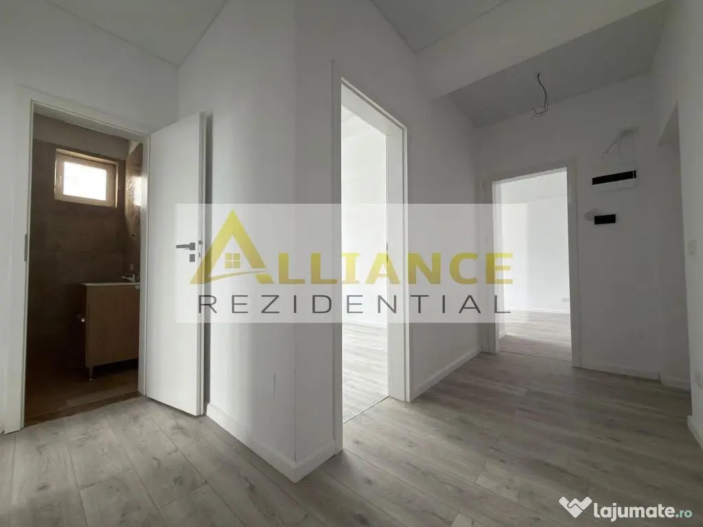 Apartament 3 camere + parcare inclusa
