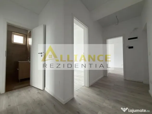 Apartament 3 camere + parcare inclusa