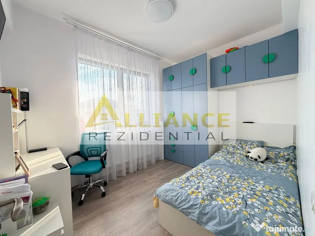 Duplex - 4 camere - 2 bai - 170mp teren